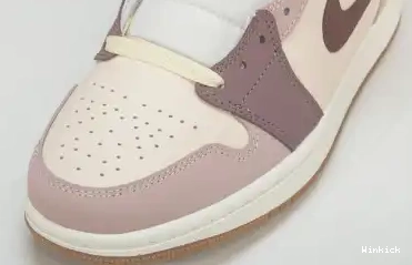 Jordan 1 Pony DO7440-821 SE Mauve Dark Smoky Air Mid 0629